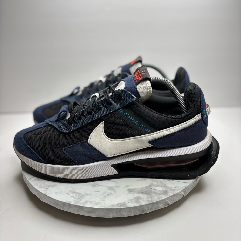 Size 10 - Nike Air Max Pre-Day Black Midnight Navy